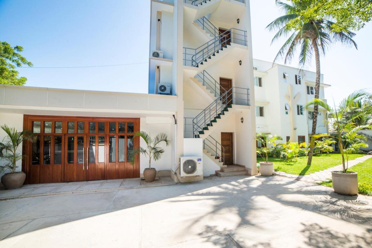 Maisara Deluxe Zanzibar Exterior photo
